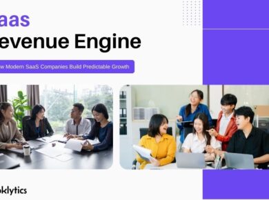 The SaaS Revenue Engine - Noklytics