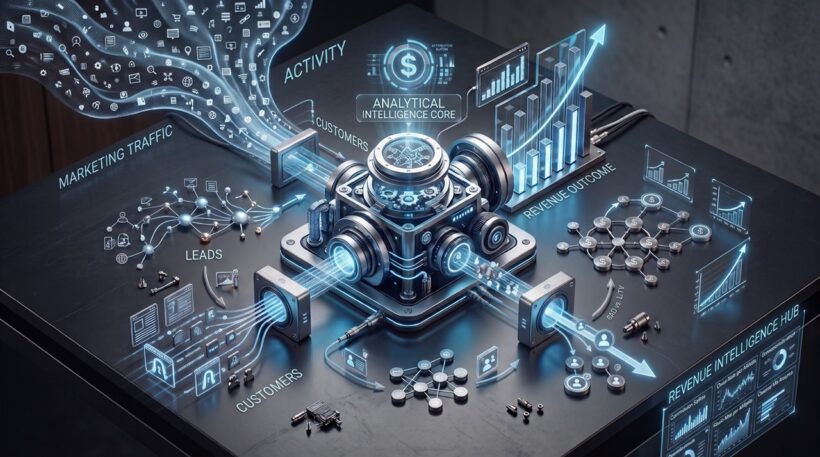 The SaaS Marketing Analytics Playbook How to Measure What Actually Drives Revenue